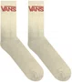 Meia Vans Unissex Turtle Flame Médio Kit c/3 - Bege