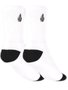 Meia Volcom Full Stone - Branco