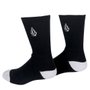 Meia Volcom Full Stone - Preto