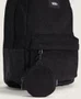 Mini Mochila Vans Old Skool Mini - Preto