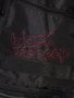 Mochila Black Sheep Skate Big Spin - Preto/Vermelho