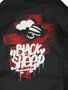 Mochila Black Sheep Skate Ledge - Preto
