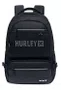 Mochila Hurley HY0125 - Preto