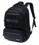 Mochila Hurley HY0125 - Preto