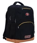 Mochila NFL 49ers - Preto