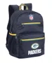 Mochila NFL Packers - Preto