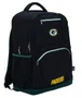 Mochila NFL Packers - Preto/Verde