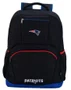 Mochila NFL Patriots - Preto