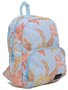 Mochila Roxy Always Core - Azul Floral