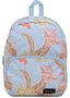 Mochila Roxy Always Core - Azul Floral