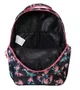 Mochila Roxy Cesca - Preto/Rosa