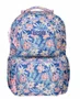 Mochila Roxy Lirius - Azul/Rosa