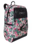 Mochila Roxy Wynxx - Preto/Rosa