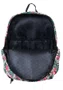 Mochila Roxy Wynxx - Preto/Rosa