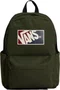Mochila Unissex Old Skool Grom Dried kelp - Verde