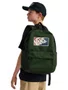 Mochila Unissex Old Skool Grom Dried kelp - Verde