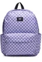 Mochila Vans Old Skool Check - Roxo/Lilas