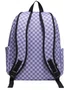 Mochila Vans Old Skool Check - Roxo/Lilas