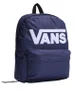 Mochila Vans Old Skool Drop Deep Twili - Marinho
