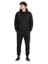 Moletom Careca Masculino Freesurf Basico Logo - Preto