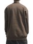 Moletom Careca Masculino Session Box SE003 - Marrom