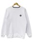 Moletom Careca Masculino Session Skateboard - Branco