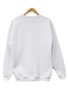 Moletom Careca Masculino Session Skateboard - Branco