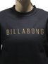 Moletom Feminino Billabong Care Outline - Preto