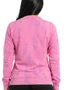 Moletom Feminino Element Care Cali Manga Longa Estampada - Rosa