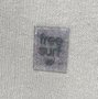 Moletom Feminino Freesurf Canguru Shine - Bege