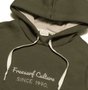 Moletom Feminino Freesurf Culture - Verde