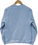 Moletom Feminino Freesurf Pipeline Careca - Azul bebe