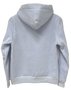 Moletom Feminino Freesurf Shine Ganguru Capuz - Azul bebe