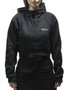 Moletom Feminino Hurley Line - Preto