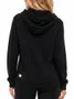 Moletom Feminino Hurley Line - Preto
