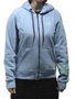Moletom Feminino Hurley O&O - Azul