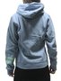 Moletom Feminino Hurley O&O - Azul