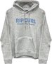 Moletom Feminino Rip Curl Brazil Surf Spray Standard H0 - Branco Mesclado