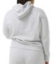 Moletom Feminino Rip Curl Brazil Surf Spray Standard H0 - Branco Mesclado