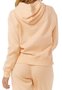 Moletom Feminino Rip Curl Brazil Surf Spray Standard H0 - Bright Peach