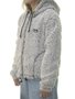 Moletom Feminino Rip Curl Dark Dark And Stormy - Cinza/Meslca