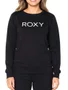 Moletom Feminino Roxy Care Roxy - Preto
