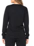 Moletom Feminino Roxy Care Roxy - Preto
