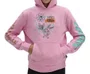 Moletom Feminino Vans X Crayola - Rosa