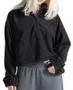 Moletom Feminino Volcom Especial Blake - Preto
