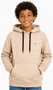Moletom Infantil Freesurf Camguru - Bege