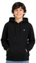 Moletom Infantil Freesurf Camguru - Preto