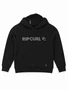 Moletom Infantil Rip Curl Brand Blade - Preto