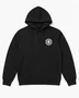 Moletom Infantil Session Stamp - Preto