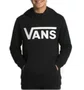 Moletom Infantil Vans Classic P - Preto
